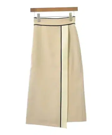 Tiara 롱 맥시 길이 스커트 여성용