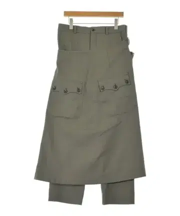 COMME des GARCONS HOMME PLUS 팬츠 (기타) 남성용