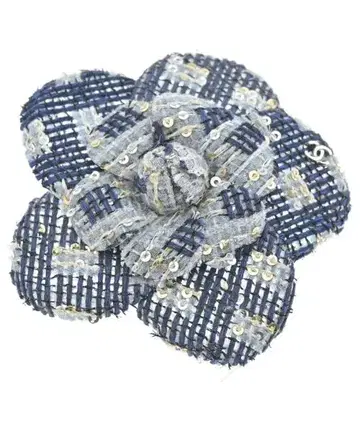 CHANEL 브로치 코사지 여성용