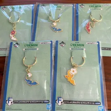 피크민 함께 느긋하게 피크민 참 5개 세트