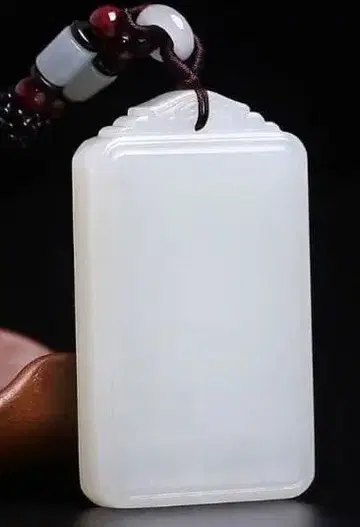 무사 안녕의 부적