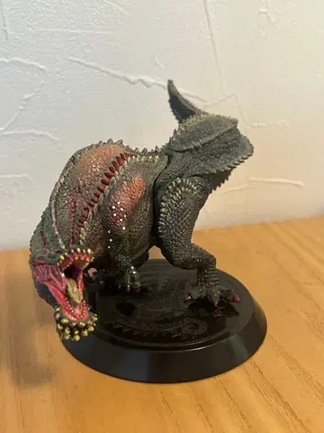 몬헌 피규어 이빌조 분노 상태