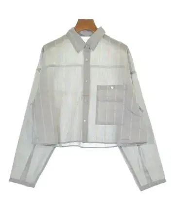 SALON adam et rope 여성용 캐주얼 셔츠