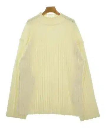 KHAITE 니트 스웨터 여성용