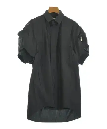 sacai 여성용 캐주얼 셔츠