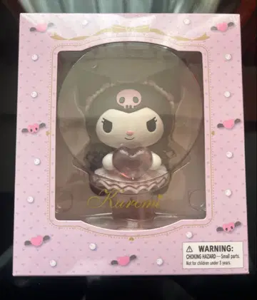 쿠로미 피규어 엔젤