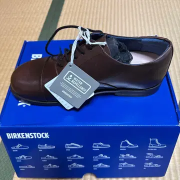 BIRKENSTOCK DALEN 에스프레소 41
