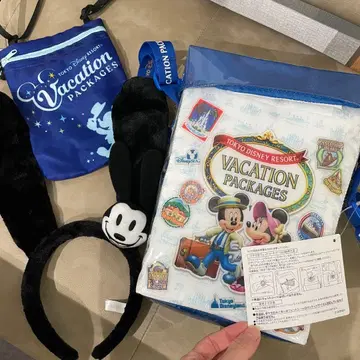 디즈니 바케파 머리띠