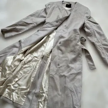 TOMORROWLAND collection 캐시미어 100% 롱 코트