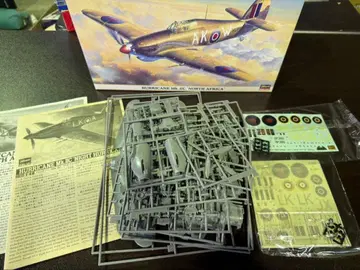 S1160 허리케인 Mk.IIC 북아프리카 나이트 허리케인