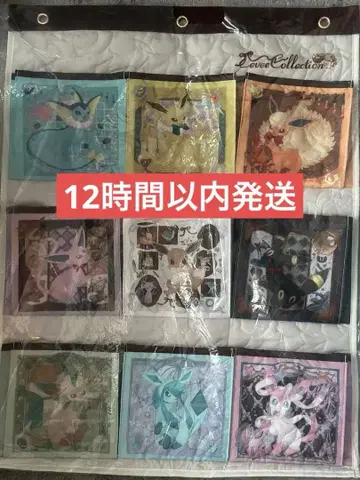 월 포켓 Eevee Collection 이브이 컬렉션