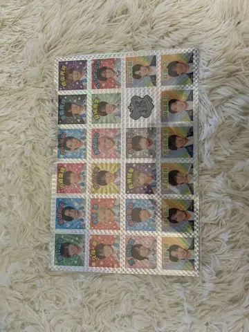 소년 닌자 닌코레 스티커