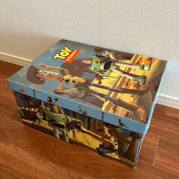 토이스토리 박스 장난감 상자