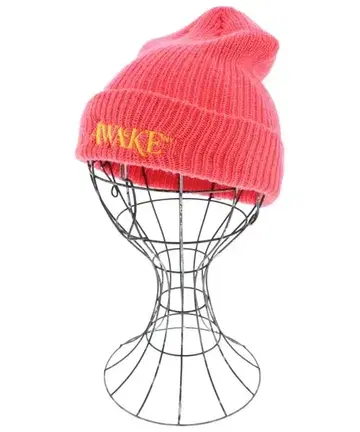 AWAKE 니트 캡 비니 남성용