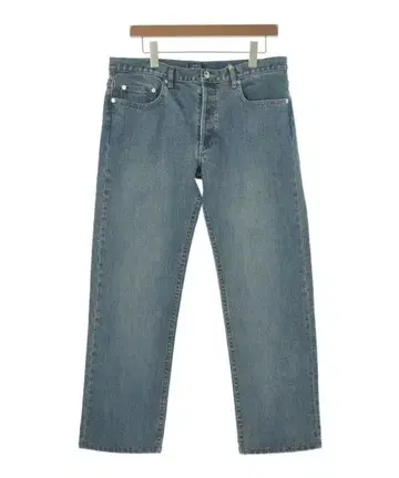 A.P.C. 데님 팬츠 남성용