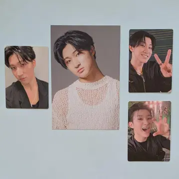 칸타 라스피 포토 카드 엽서