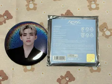 SEVENTEEN [NEW] 캔뱃지 에스쿱스 승철