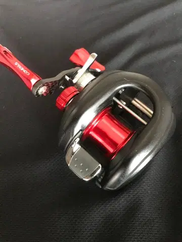 시마노 07 메타늄 MG 베이트피네스 풀 커스텀 왼쪽 핸들