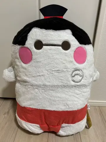 미사용 새상품 베이맥스 나란히 두면 친구 봉제 인형 디즈니