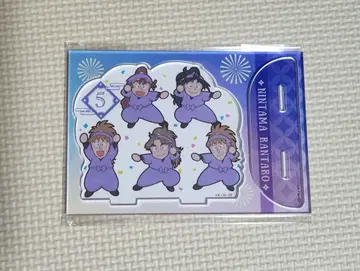 닌타마 란타로 모두 함께 응원의 단 아크릴 스탠드 5학년