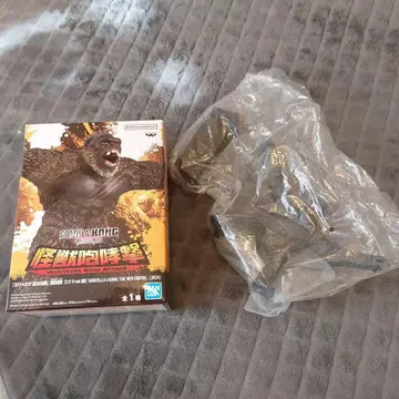 괴수 포효격 콩