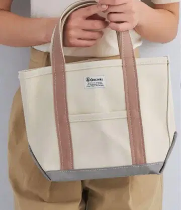 오르치발 토트백