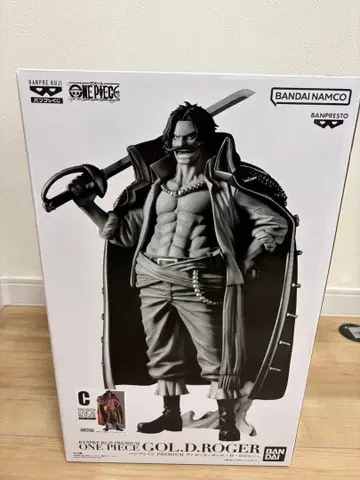 반프레스토 복권 PREMIUM 골 D 로저 C상