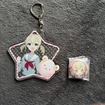 아즈사와 코하네 프로세카 비바버스 굿즈 세트 카미고 축제