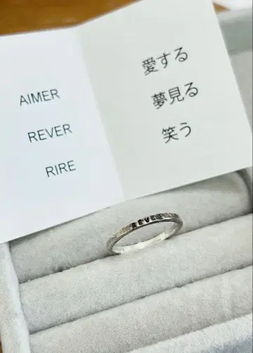 세르주 트라발 사랑하는 꿈꾸는 웃는 REVER 꿈꾸는 것만