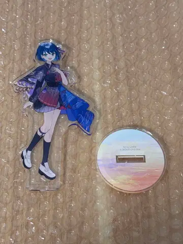 키리타니 하루카 아크릴 스탠드 세카라이 4th