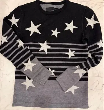 AKM 니트 스웨터 M 사이즈