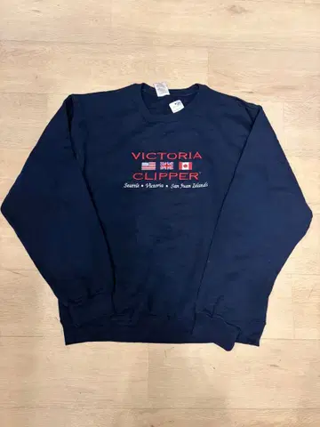 JERZEES 구제 의류 맨투맨 사이즈 M