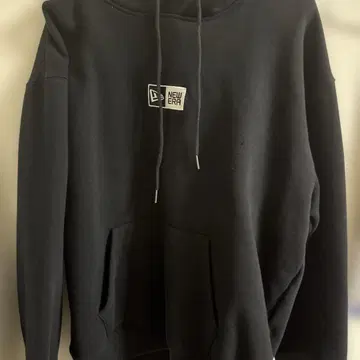 NEW ERA 후드티 X LARGE
