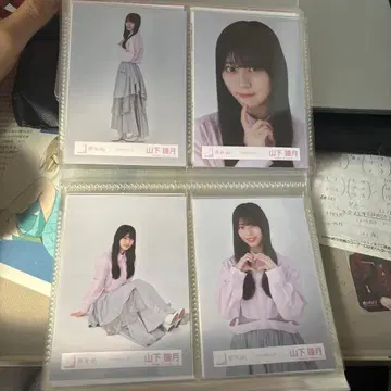 와이셔츠 코디 야마시타 시즈키 컴프 브로마이드