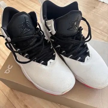 JORDAN SUPER.FLY MVP