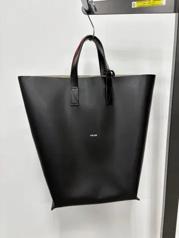 hALON 아론 토트백 블랙