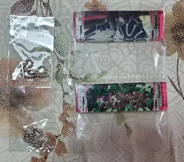 기동전사 건담 지크 액스 제일복권 G상 아크릴 참 2개