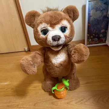 퍼리얼 아기곰 카비