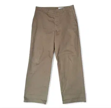 STILL BY HAND (스틸 바이 핸드) 치노 팬츠 46 일본제