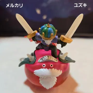 드래곤 퀘스트 크리스탈 몬스터즈 슬라임 제너럴