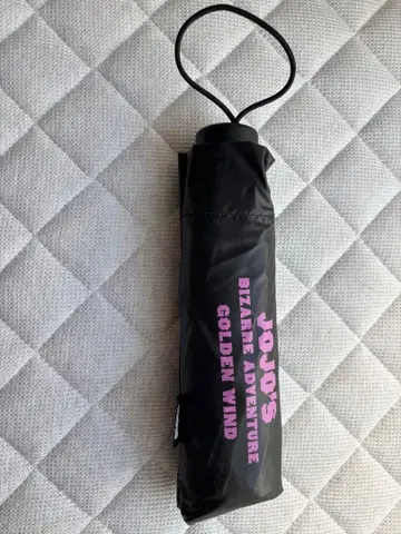 JOJO 접이식 우산 황금의 바람