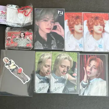 마츠다 진 묶음 판매 INI 봐줘!