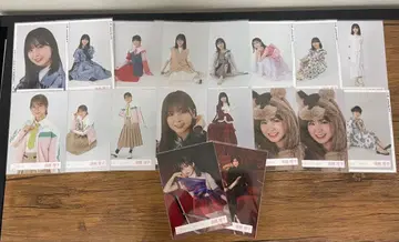 사쿠라자카46 엔도 리코 브로마이드 묶음 판매