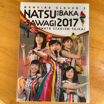 모모이로 클로버 Z NATSUBAKA SAWAGI 2017