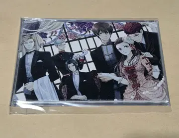 나비의 독 꽃의 체인 포켓 캔버스