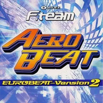 CD [ 에어로비트~유로비트 버전 II~ / ] AEROBEAT,EU