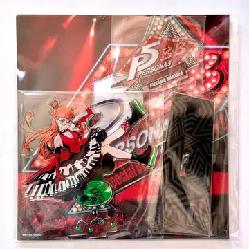 사쿠라 후타바 아크릴 스탠드