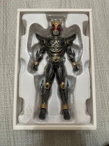 S.H.Figuarts 진골조제법 가면라이더 쿠우카 얼티밋 폼