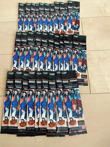 주술회전 북마크 컬렉션 Vol.2 29점