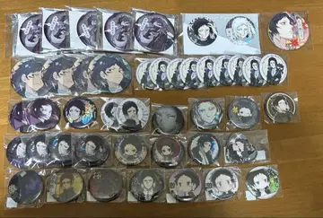 문호 스트레이독스 아쿠타가와 류노스케 캔뱃지 묶음 판매